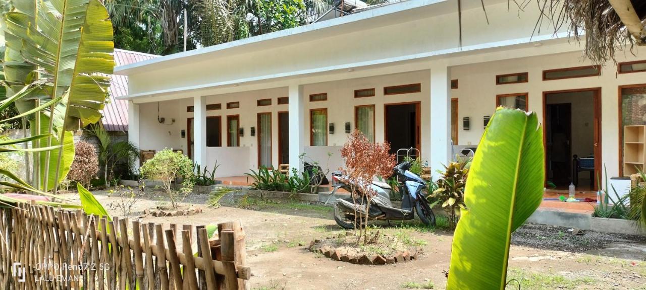 Ebucu Homestay Kuta (Lombok)