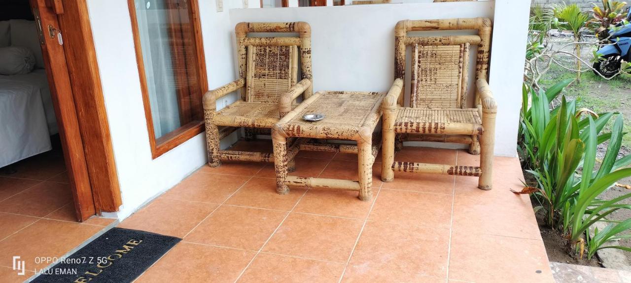 Homestay Ebucu Kuta (Lombok)