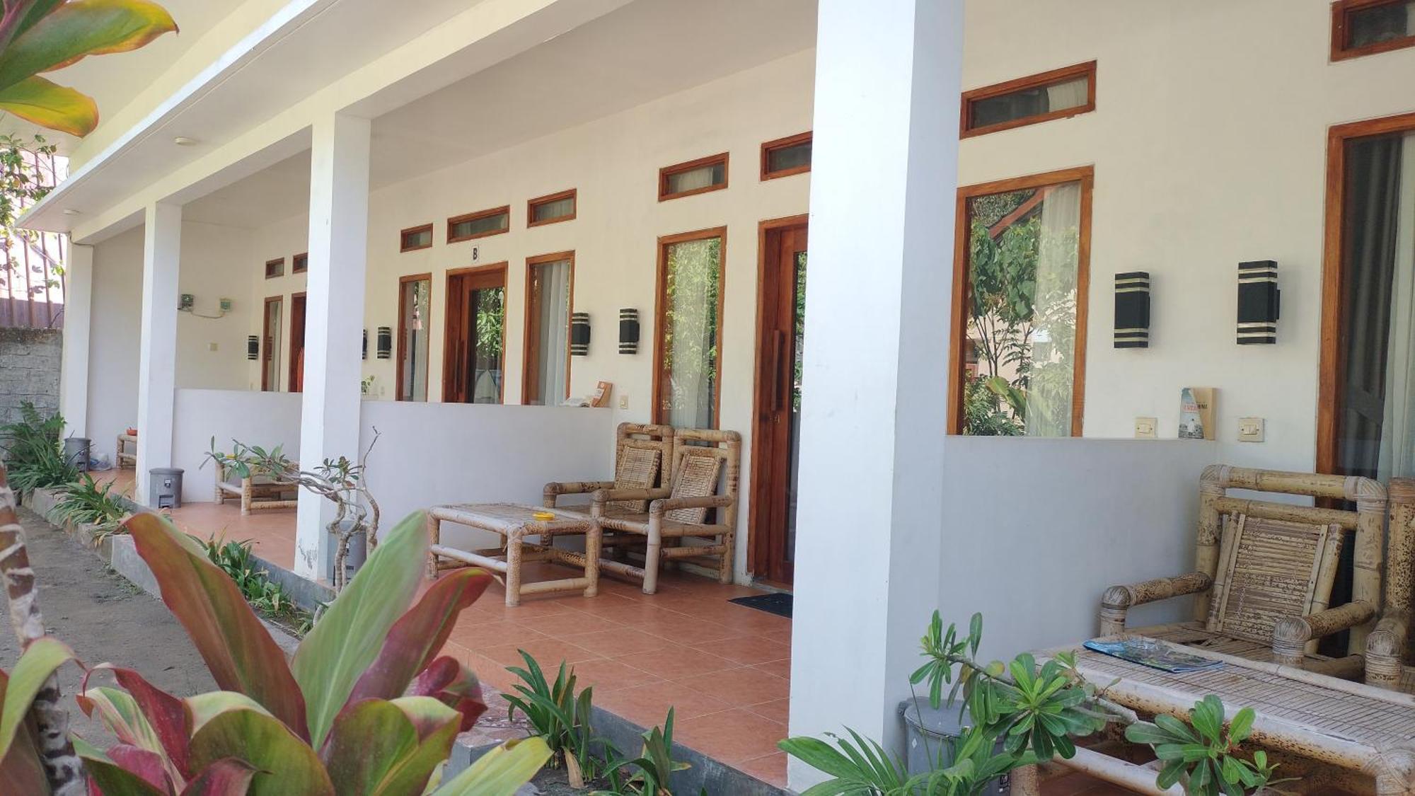 Homestay Ebucu *