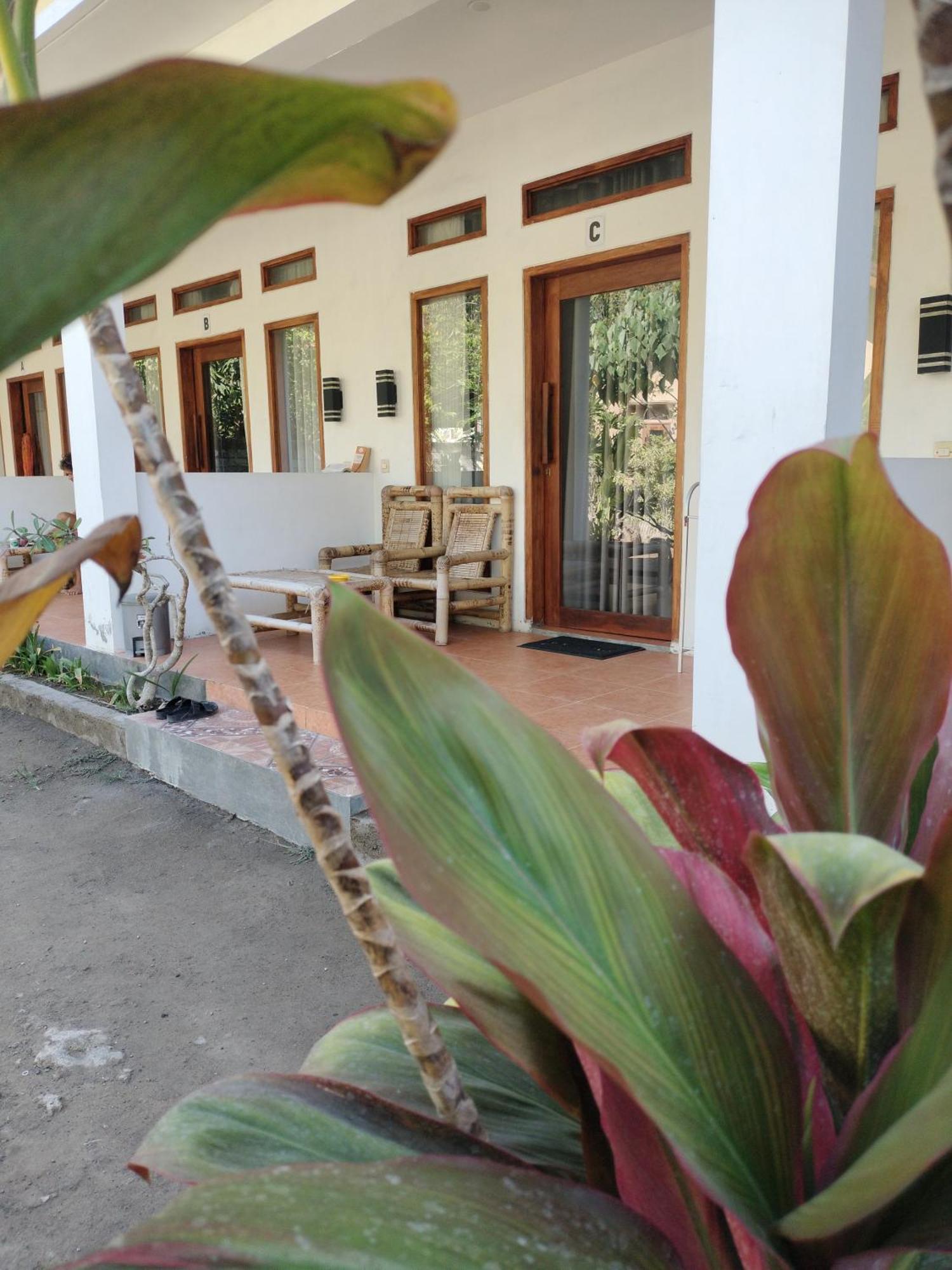 Homestay Ebucu *